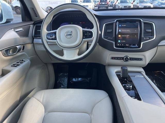 used 2023 Volvo XC90 car, priced at $41,788