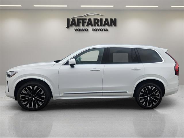 new 2025 Volvo XC90 car, priced at $65,885