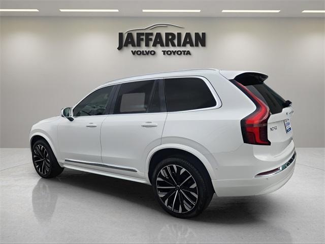 new 2025 Volvo XC90 car, priced at $65,885