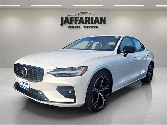 new 2025 Volvo S60 car, priced at $51,915