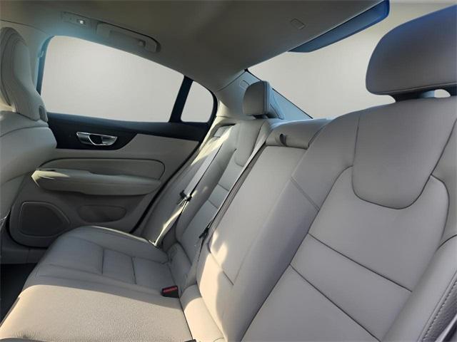 new 2025 Volvo S60 car, priced at $51,915