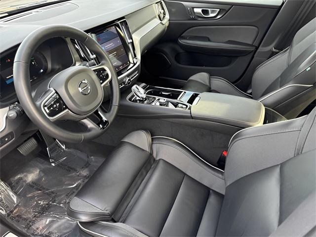 used 2024 Volvo S60 Recharge Plug-In Hybrid car, priced at $39,900