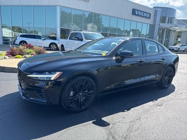 used 2024 Volvo S60 Recharge Plug-In Hybrid car, priced at $40,945