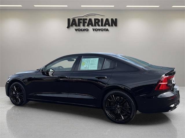 used 2024 Volvo S60 Recharge Plug-In Hybrid car, priced at $39,900