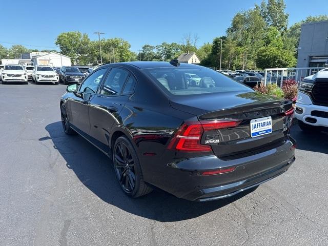 used 2024 Volvo S60 Recharge Plug-In Hybrid car, priced at $40,945