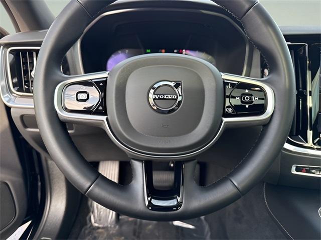 used 2024 Volvo S60 Recharge Plug-In Hybrid car, priced at $39,900