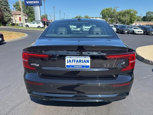 used 2024 Volvo S60 Recharge Plug-In Hybrid car, priced at $40,945