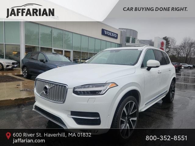 used 2018 Volvo XC90 car, priced at $24,500