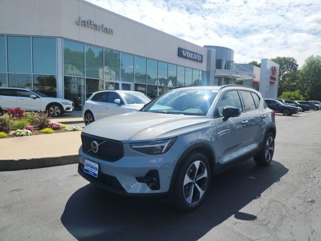 new 2026 Volvo XC40 car, priced at $50,150
