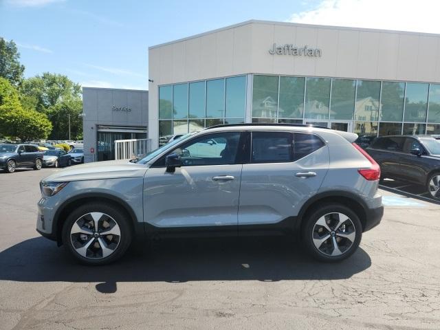 new 2026 Volvo XC40 car, priced at $50,150