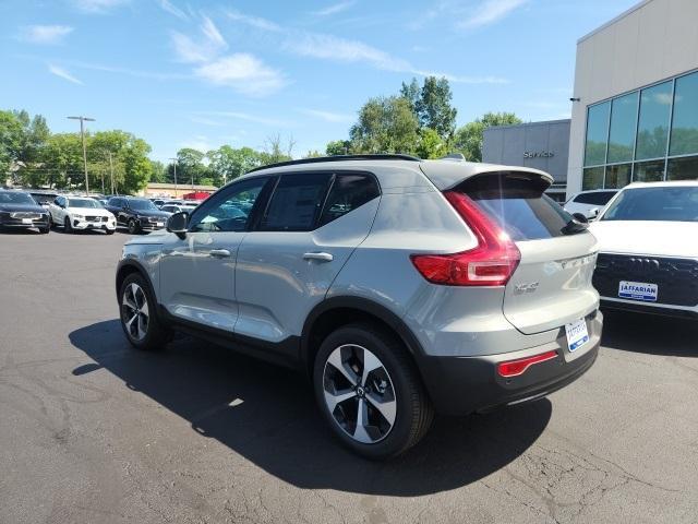 new 2026 Volvo XC40 car, priced at $50,150