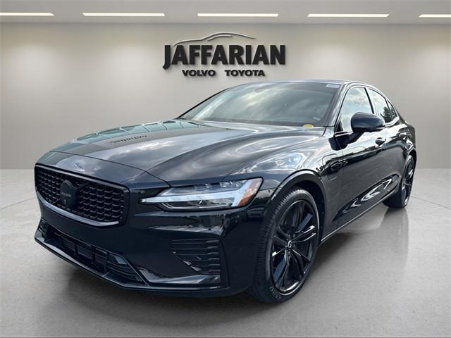 used 2024 Volvo S60 Recharge Plug-In Hybrid car, priced at $45,445