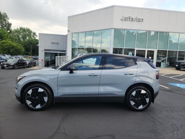 new 2025 Volvo EX30 car, priced at $49,725
