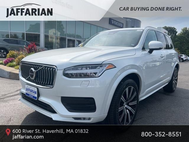 used 2023 Volvo XC90 car, priced at $43,259