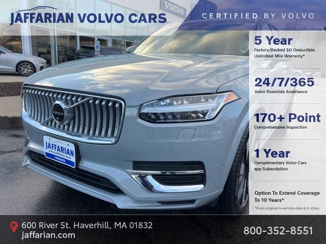 used 2024 Volvo XC90 Recharge Plug-In Hybrid car, priced at $68,991