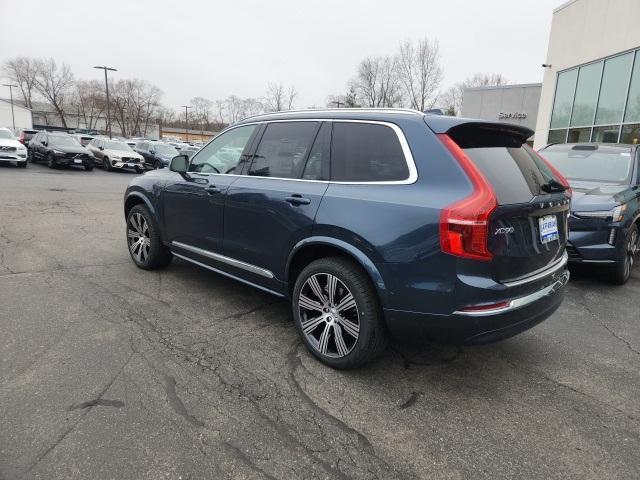 new 2025 Volvo XC90 Plug-In Hybrid car, priced at $86,245