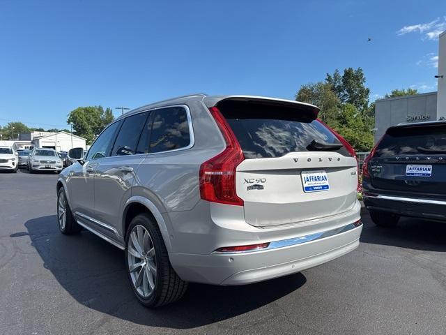 used 2023 Volvo XC90 car, priced at $48,788