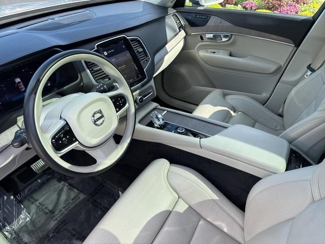 used 2023 Volvo XC90 car, priced at $48,788