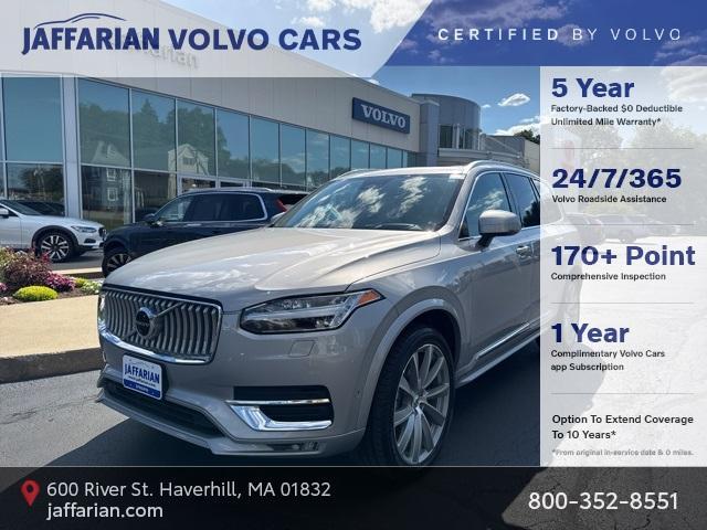 used 2023 Volvo XC90 car, priced at $48,788