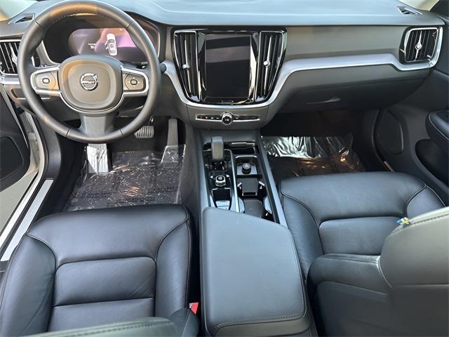 used 2025 Volvo S60 car, priced at $28,500