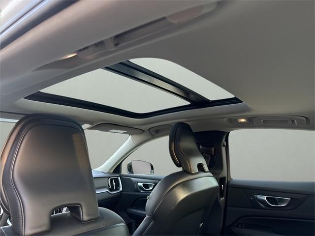used 2025 Volvo S60 car, priced at $28,788
