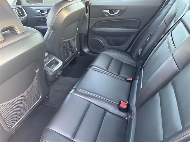 used 2025 Volvo S60 car, priced at $28,788