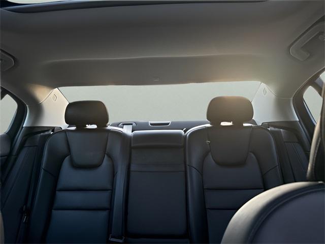 used 2025 Volvo S60 car, priced at $28,500