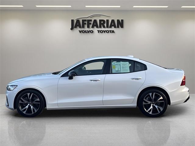 used 2025 Volvo S60 car, priced at $28,788