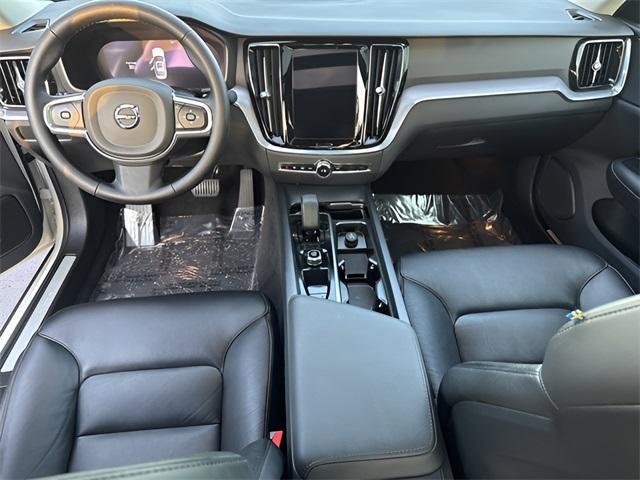 used 2025 Volvo S60 car, priced at $28,788