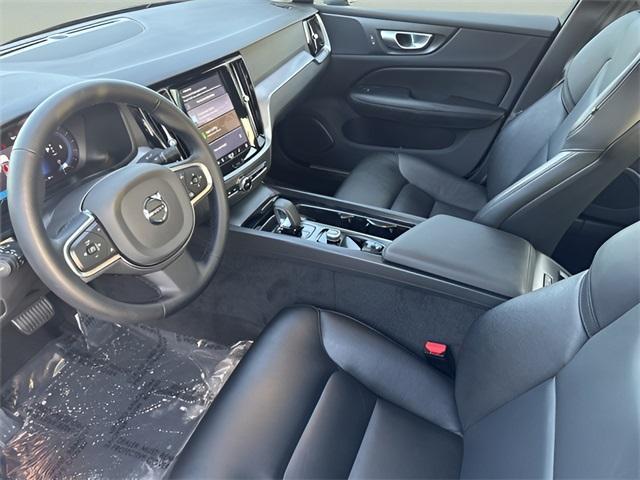 used 2025 Volvo S60 car, priced at $28,788
