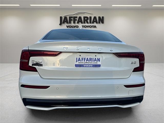 used 2025 Volvo S60 car, priced at $28,788