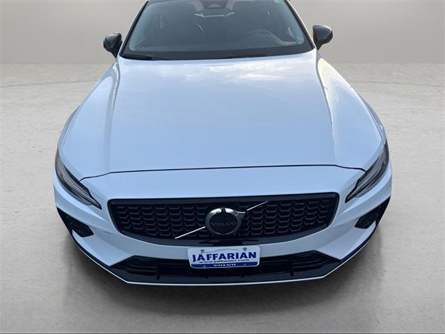 used 2025 Volvo S60 car, priced at $28,500