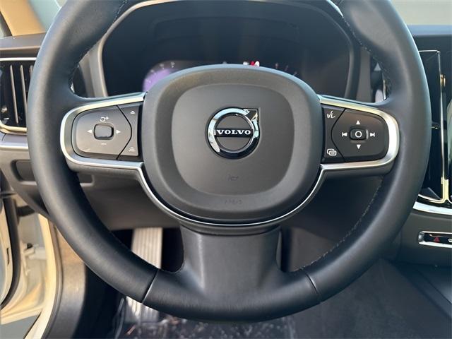 used 2025 Volvo S60 car, priced at $28,788