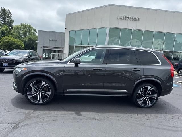 used 2024 Volvo XC90 car, priced at $58,795