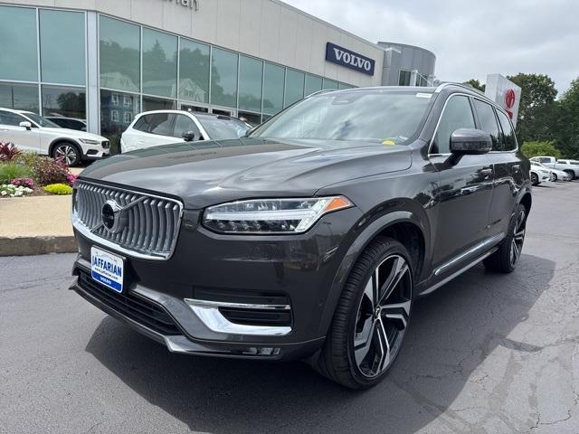 used 2024 Volvo XC90 car, priced at $58,795