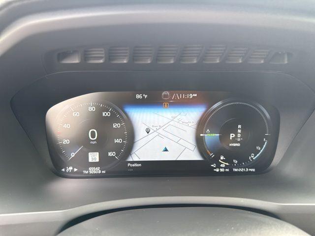 used 2022 Volvo XC90 Recharge Plug-In Hybrid car, priced at $38,788