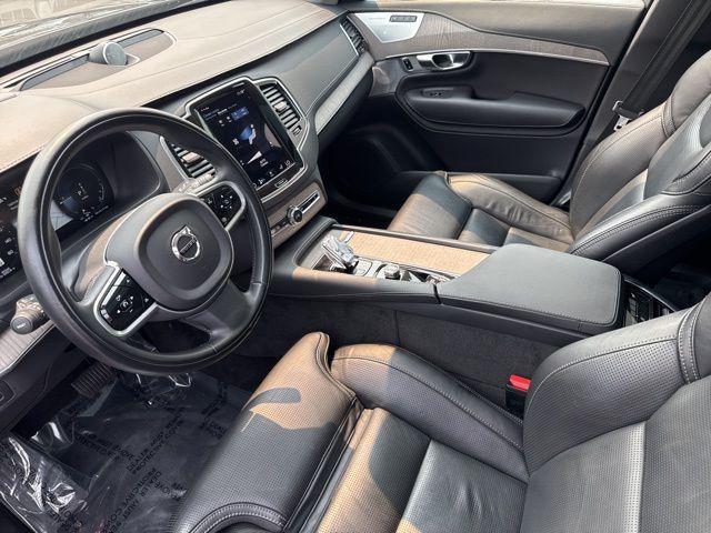 used 2022 Volvo XC90 Recharge Plug-In Hybrid car, priced at $38,788