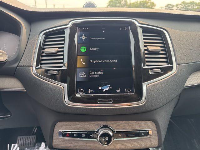 used 2022 Volvo XC90 Recharge Plug-In Hybrid car, priced at $38,788