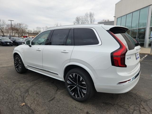 new 2025 Volvo XC90 Plug-In Hybrid car, priced at $82,405