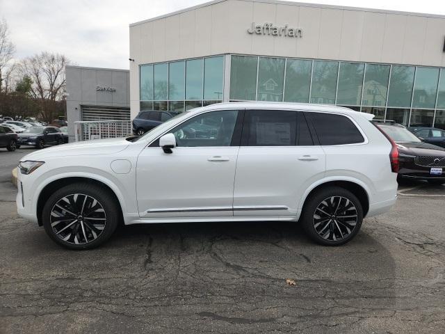 new 2025 Volvo XC90 Plug-In Hybrid car, priced at $82,405