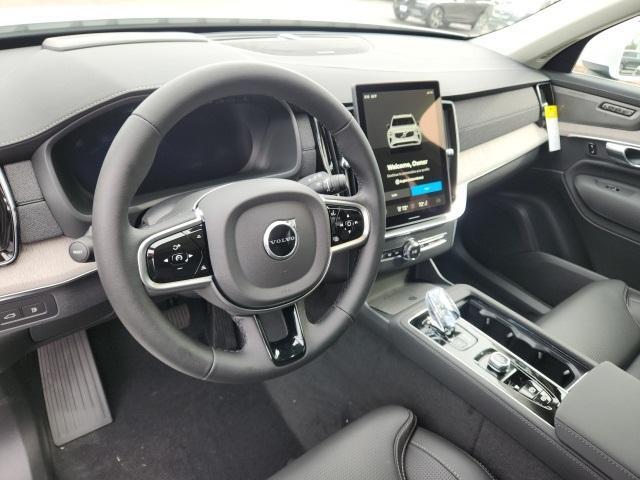 new 2025 Volvo XC90 Plug-In Hybrid car, priced at $82,405
