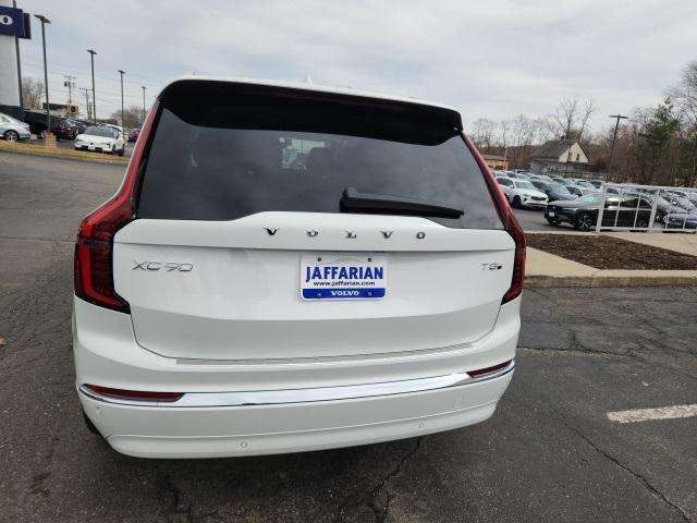 new 2025 Volvo XC90 Plug-In Hybrid car, priced at $82,405