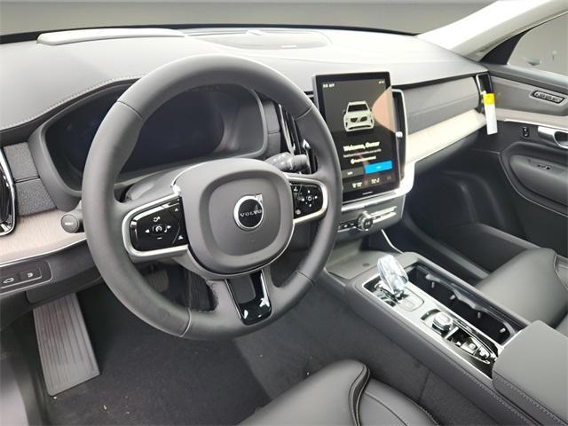 new 2025 Volvo XC90 Plug-In Hybrid car, priced at $82,405