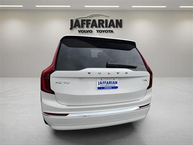 new 2025 Volvo XC90 Plug-In Hybrid car, priced at $82,405