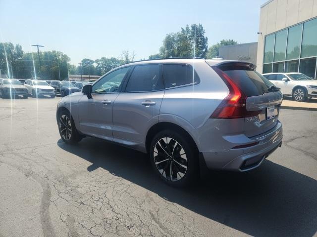 new 2026 Volvo XC60 car, priced at $59,235
