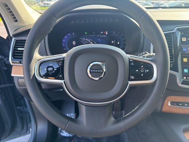 used 2023 Volvo XC90 car, priced at $38,991
