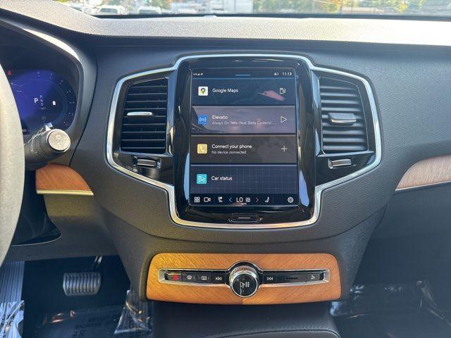 used 2023 Volvo XC90 car, priced at $38,991