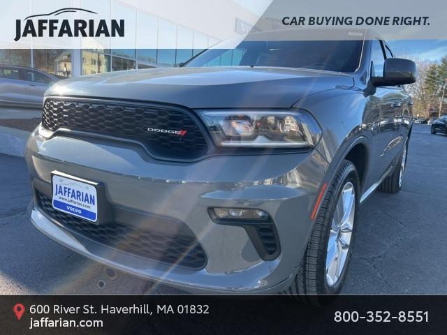 used 2022 Dodge Durango car, priced at $29,288