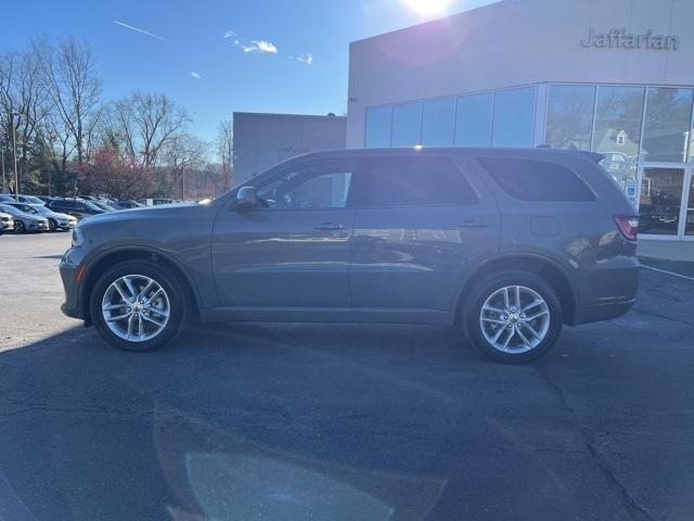 used 2022 Dodge Durango car, priced at $29,288