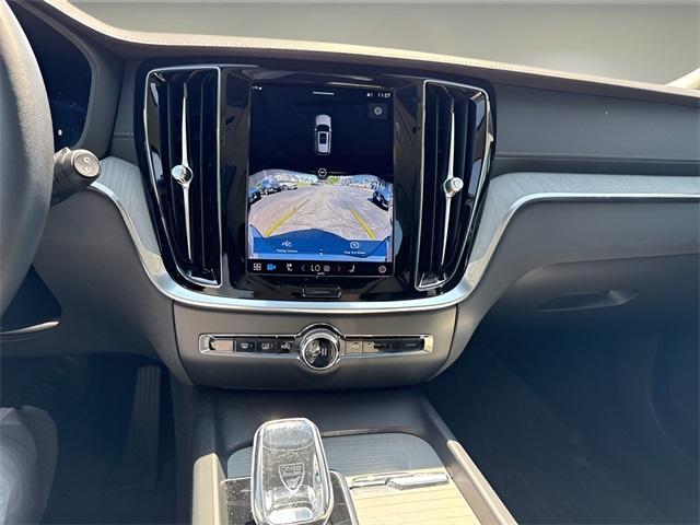 used 2024 Volvo V60 Cross Country car, priced at $51,288